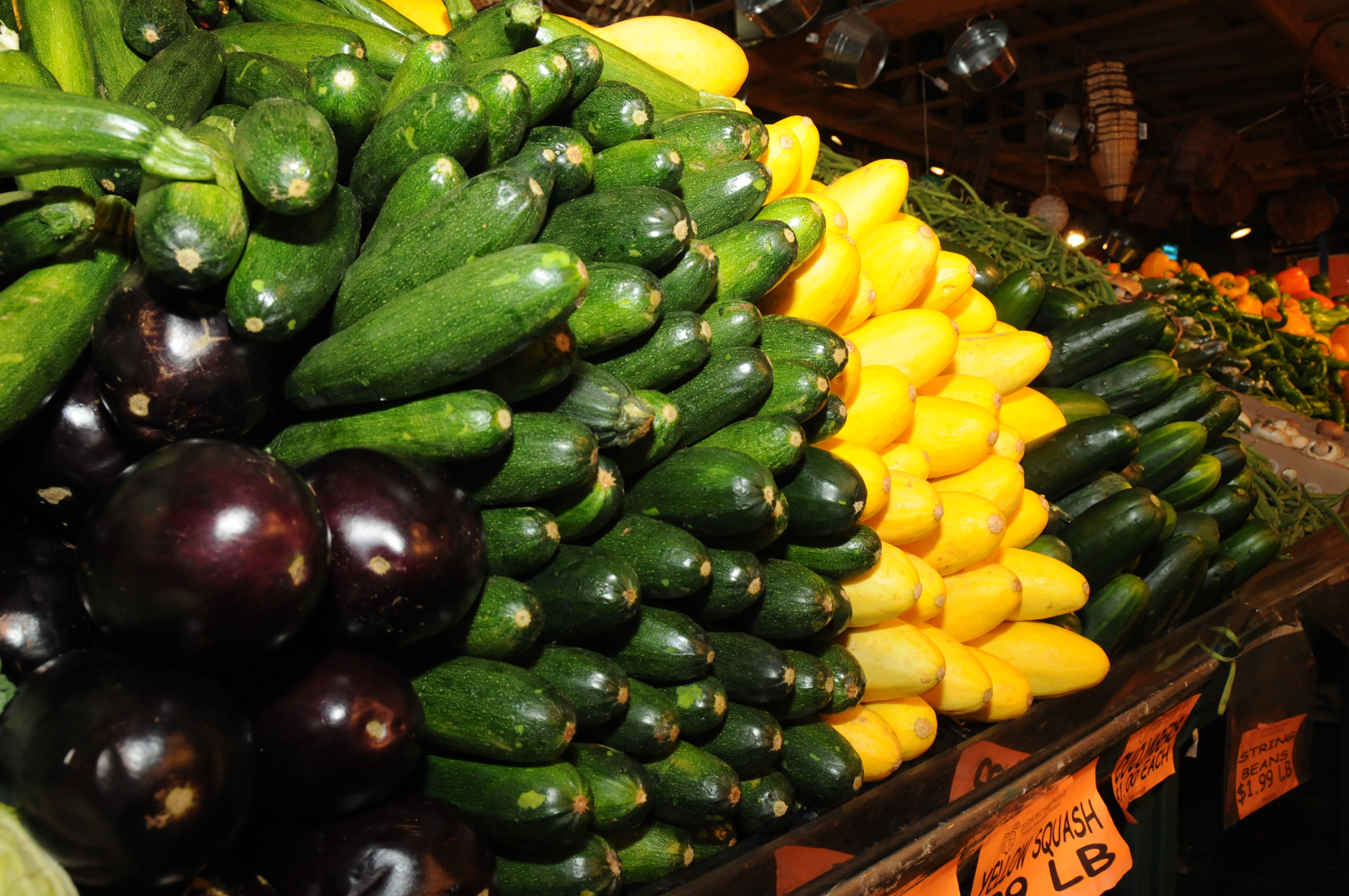 Terminal Market fruits and vegetables
