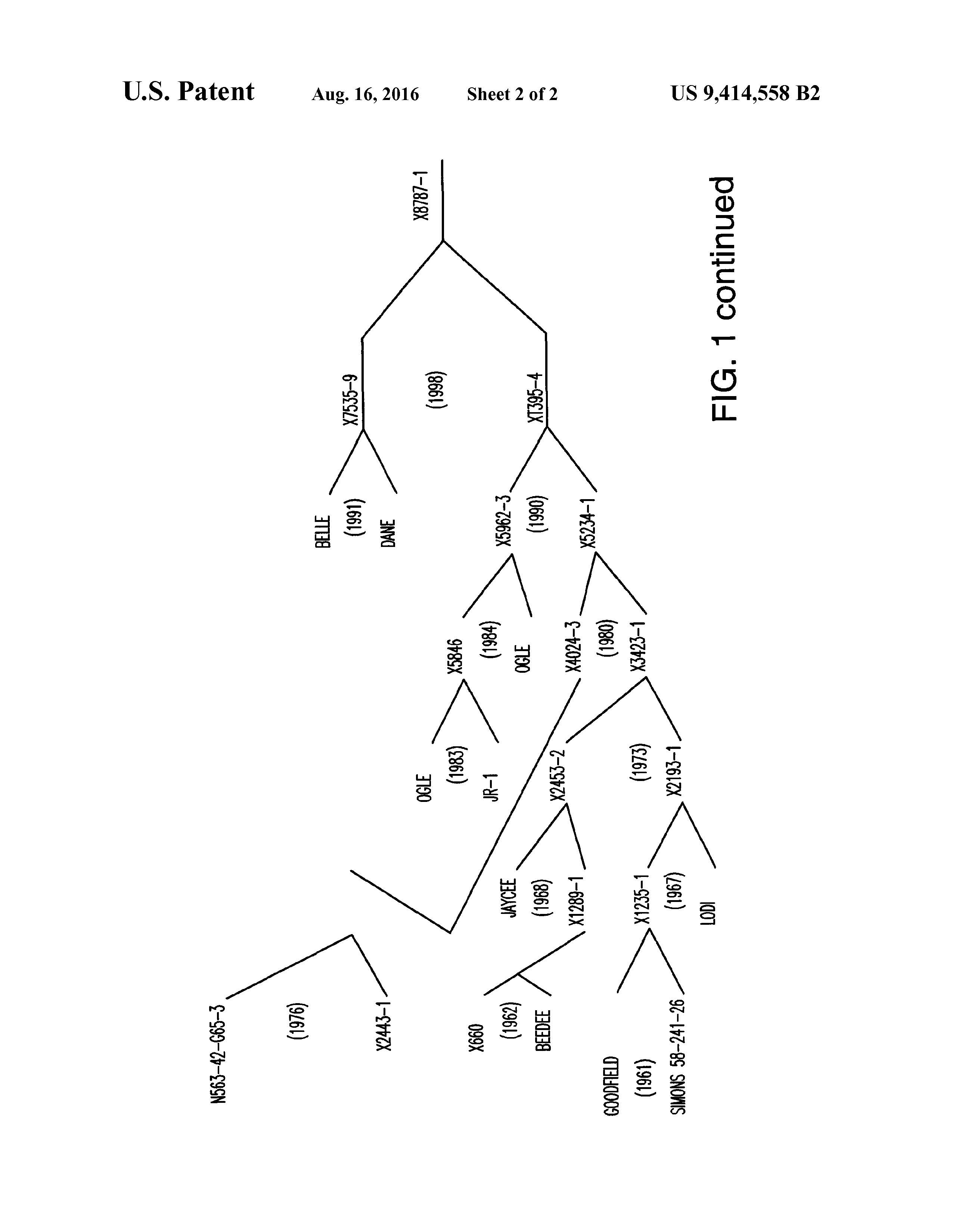 This is an example of the drawing page 2 from the document linked above in the hyperlink called "linked PDF" Please access that link for this information.