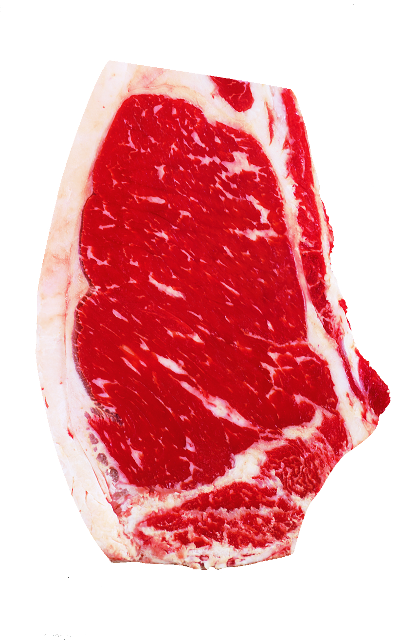 Beef Marbling Chart