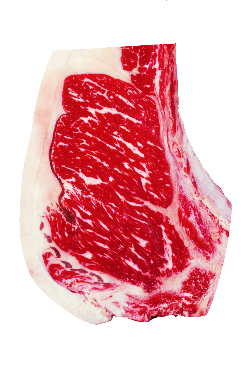 Meat Marbling Chart