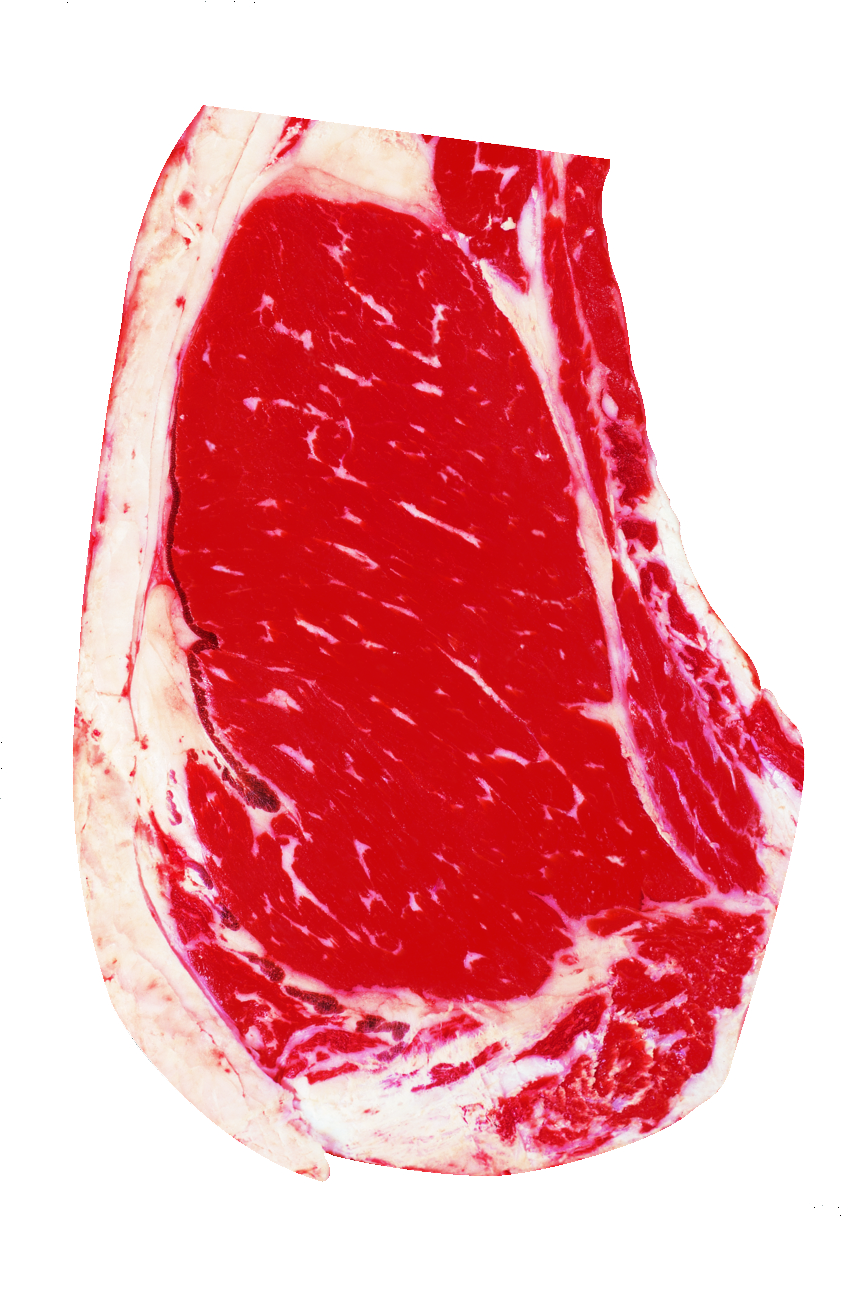 Steak Marbling Chart