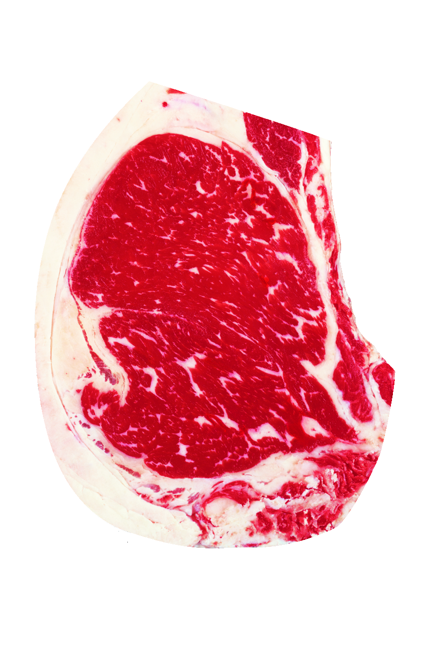 Meat Marbling Chart