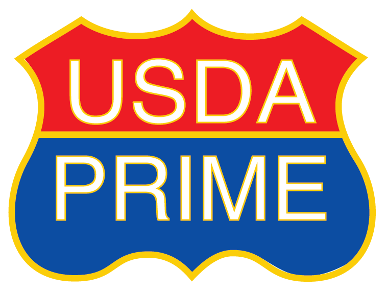 USDA Prime logo