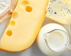 Milk and Cheese products